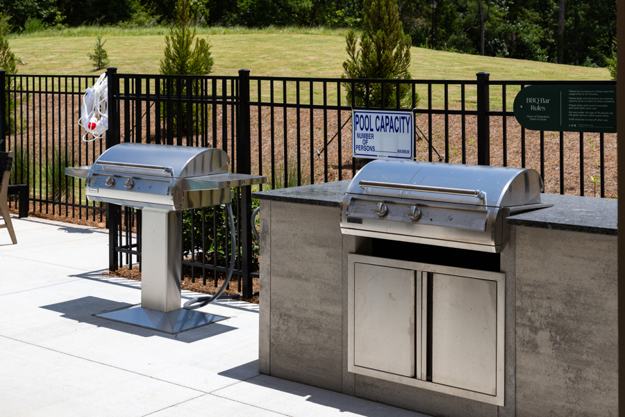 grills